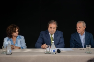 Se present&oacute; el Acuerdo Escolar 2024 con beneficios en la financiaci&oacute;n de productos, servicios e indumentaria