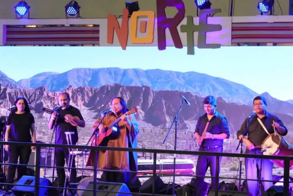 Jujuy fue sensaci&oacute;n en la Feria Internacional de Turismo