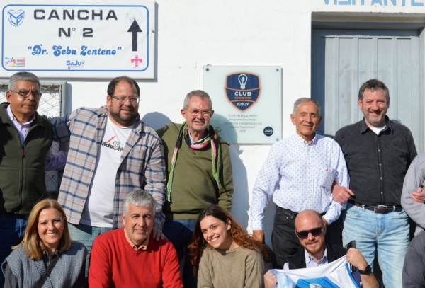 Cuyaya, 1&deg; de Marzo y Los Perales son Clubes Eficientes: