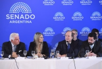 el secretario de Hacienda irá al Senado por pedido de la oposición el secretario de Hacienda irá al Senado por pedido de la oposición