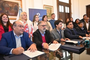 Municipio y la Secretar&iacute;a de Trabajo y Empleo fortalecen la cooperaci&oacute;n para impulsar la capacitaci&oacute;n y el empleo