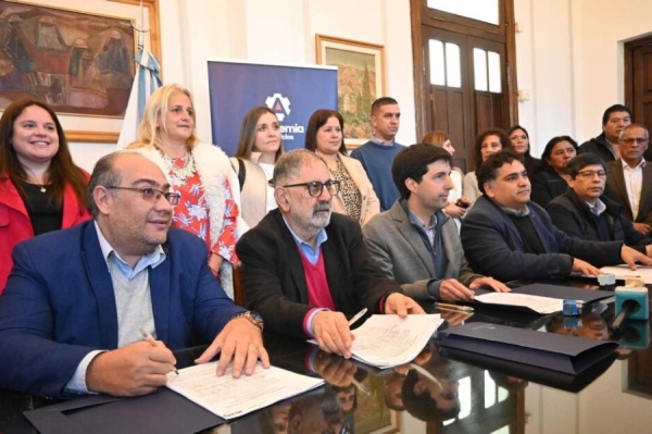 Municipio y la Secretar&iacute;a de Trabajo y Empleo fortalecen la cooperaci&oacute;n para impulsar la capacitaci&oacute;n y el empleo