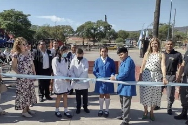 Realizaron la Expo Educativa en Contexto de Encierro