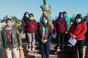 Esta semana inauguran paseo de las flores en El Carmen