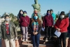 Esta semana inauguran paseo de las flores en El Carmen