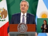 Fern&aacute;ndez calific&oacute; de "payasada" las denuncias contra Gonz&aacute;lez Garc&iacute;a y justific&oacute; la vacunaci&oacute;n de funcionarios