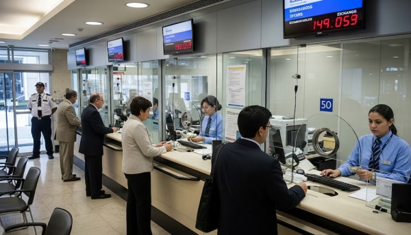 Los empleados bancarios recibieron un nuevo aumento salarial para julio: de cu&aacute;nto ser&aacute; el sueldo b&aacute;sico