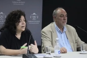 Estrategias integrales fortalecen el sistema sanitario de Jujuy