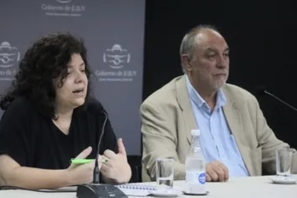 Estrategias integrales fortalecen el sistema sanitario de Jujuy