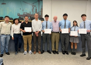 EET N° 1 representa a Jujuy en Olimpiadas Nacionales