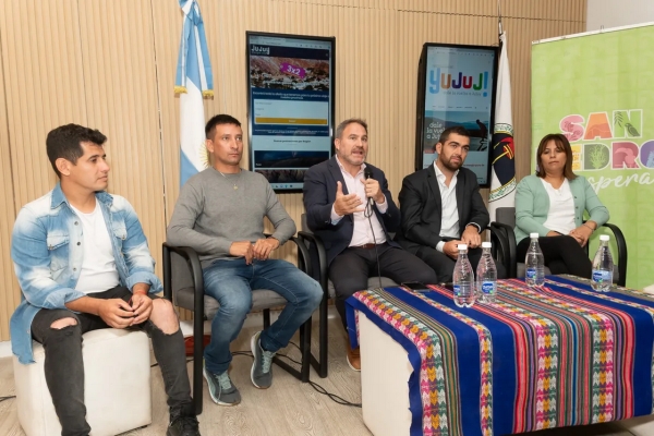Campeonato Provincial. Mountain Bike: Desaf&iacute;o El Fuerte 2024