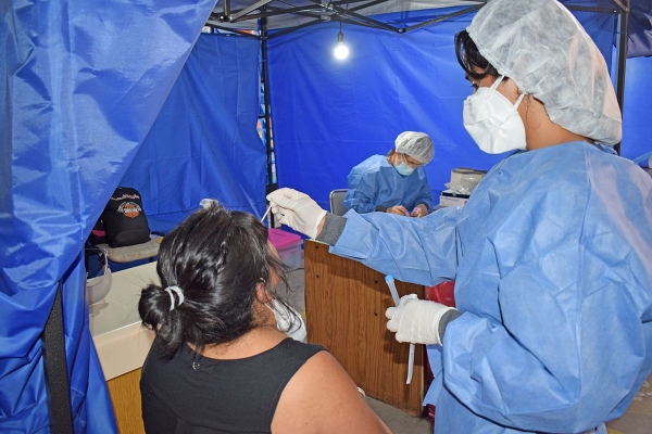 Jujuy report&oacute; dos muertes y 26 casos de coronavirus