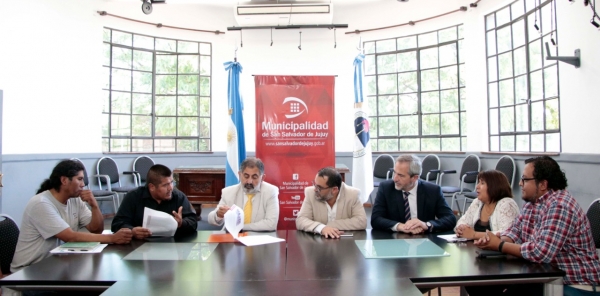 LOS CANILLITAS BUSCAN REALIZAR LA &ldquo;FERIA DE REVISTAS Y LIBROS&rdquo;