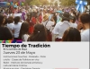 Vuelve &ldquo;Tiempos de Tradici&oacute;n&rdquo; a la Plaza Belgrano