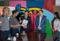 DESTACARON EL TRABAJO REALIZADO POR LOS BOMBEROS DE JUJUY