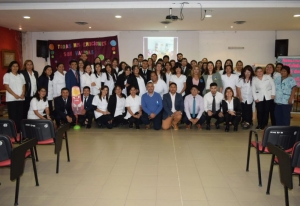 Cierre de la Semana de Educaci&oacute;n Hospitalaria y D&iacute;a del Ni&ntilde;o Hospitalizado