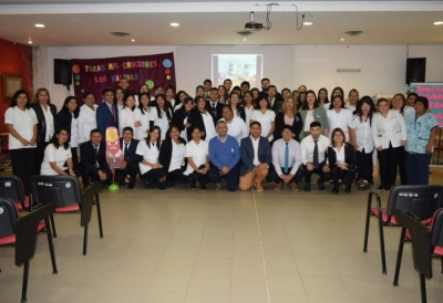 Cierre de la Semana de Educaci&oacute;n Hospitalaria y D&iacute;a del Ni&ntilde;o Hospitalizado
