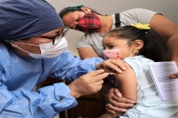 M&aacute;s de 72 mil menores de 17 a&ntilde;os ya accedieron a la vacunaci&oacute;n