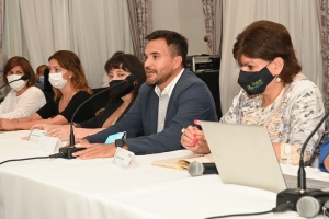 El COPROTUR desarroll&oacute; su segunda reuni&oacute;n anual