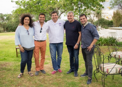 CHEFS Y PERIODISTAS ESPECIALIZADOS CONOCIERON LA GASTRONOM&Iacute;A JUJE&Ntilde;A