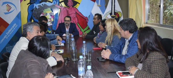 BRINDARON BALANCE DE LOS HORNITOS 2019