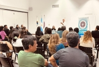 Iniciaron los preparativos para los 75 a&ntilde;os de la Fiesta Nacional de los Estudiantes