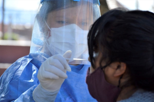 Covid-19: lugares, d&iacute;as y horarios de atenci&oacute;n para testeo en capital