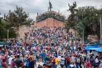 Carnaval: coordinan agenda cultural y seguridad