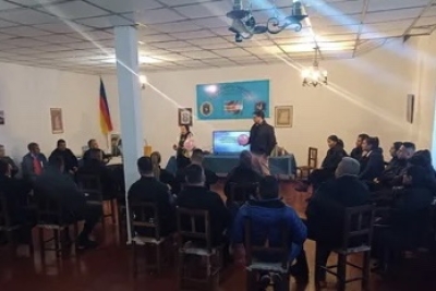 Dictaron cursos de prevenci&oacute;n de violencia de g&eacute;nero a personal de la Polic&iacute;a Federal