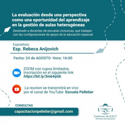 La evaluaci&oacute;n en la gesti&oacute;n de aulas heterog&eacute;neas