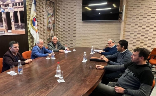 Plantean la necesidad de obras pluviales para la zona tabacalera