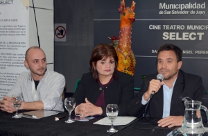 CONVENIO MARCO ENTRE AMBIENTE Y EL FESTIVAL DE CINE DE LAS ALTURAS