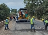 RN 34. Vialidad de la Provincia continúa con trabajos de repavimentación