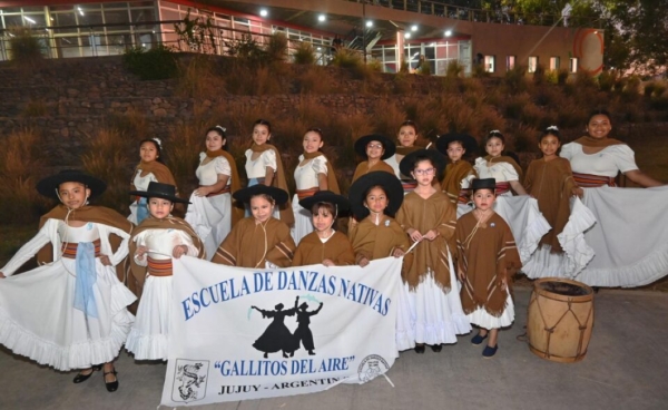 Muestra de Talleres y &ldquo;Patio Criollo&rdquo; en el Nido Parque General Belgrano