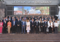 Cerr&oacute; el 54&deg; Parlamento del Norte Grande en Jujuy