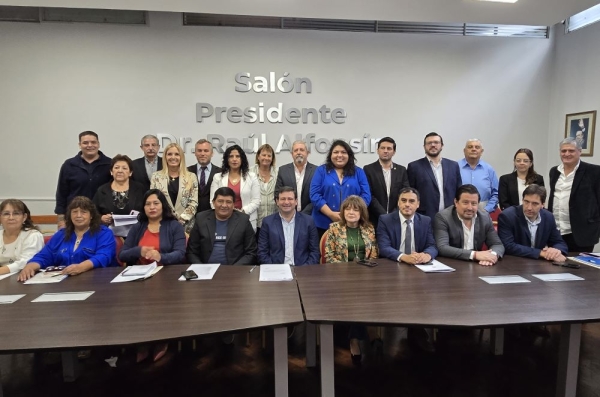 Jujuy Crece propone crear la ciudad y municipalidad de Alto Comedero