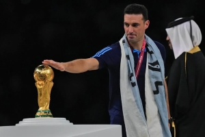 Selecci&oacute;n argentina: el cuerpo t&eacute;cnico de Lionel Scaloni perdi&oacute; a uno de sus integrantes