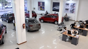 M&aacute;ximo hist&oacute;rico: los autos nacionales representan el 55% de lo patentado en octubre