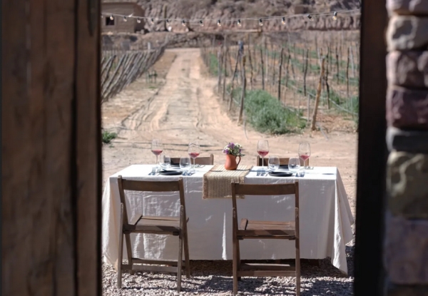 Jujuy como destino en Campa&ntilde;a de Turismo Gastron&oacute;mico