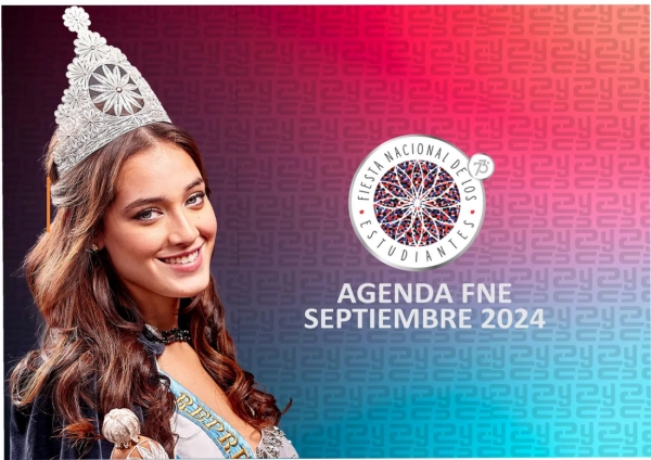 Agenda de actividades de la FNE 2024