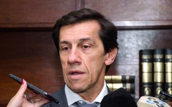Sadir reinvindic&oacute; la vocaci&oacute;n de di&aacute;logo con los gremios