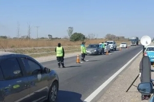 Seguridad Vial report&oacute; m&aacute;s de 130 infracciones por velocidad