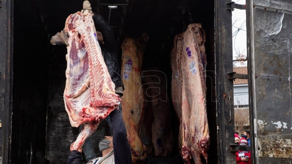 Aseguran que no habr&aacute; m&aacute;s aumentos de carne