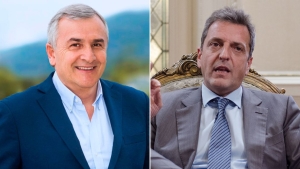 Morales: &ldquo;No corresponde que Massa deje de ser presidente de la C&aacute;mara&rdquo;
