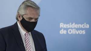 La mesa militar "es una r&eacute;mora de la Argentina que ya nadie quiere"