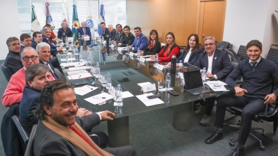Rev&eacute;s de los gobernadores a la Casa Rosada: el Senado aprob&oacute; leyes que le dan fondos a las provincias