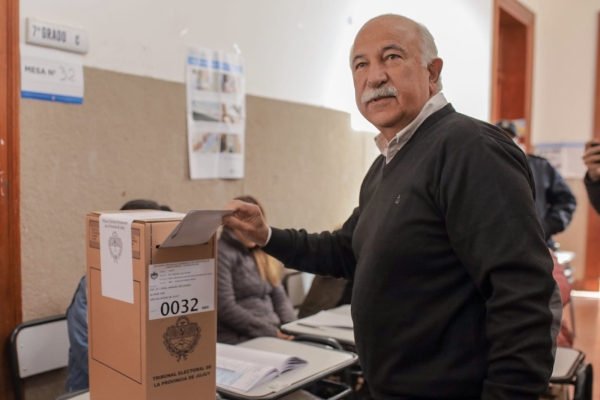 Fiad alent&oacute; a &ldquo;votar y que el resultado sea lo mejor para Jujuy&rdquo;