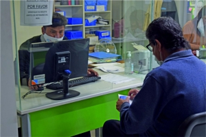 IVUJ atiende sin turno previo a los adultos mayores