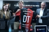 Gabriel Heinze oficializ&oacute; su llegada como nuevo entrenador de Newell's