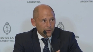 Andr&eacute;s Edelstein ya redact&oacute; la reforma tributaria: plantea eliminar Ingresos Brutos y reemplazarlo por un IVA dual que cobren las provincias